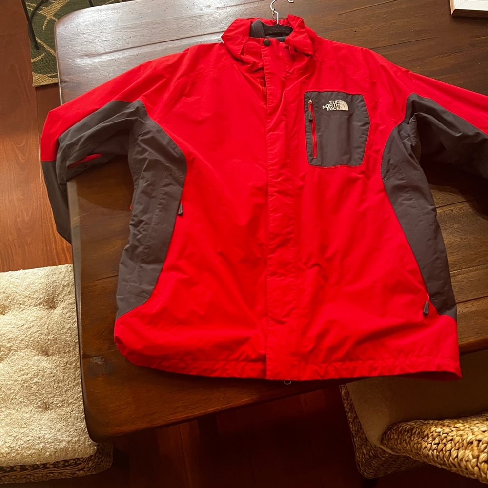 North Face Ski Jacket